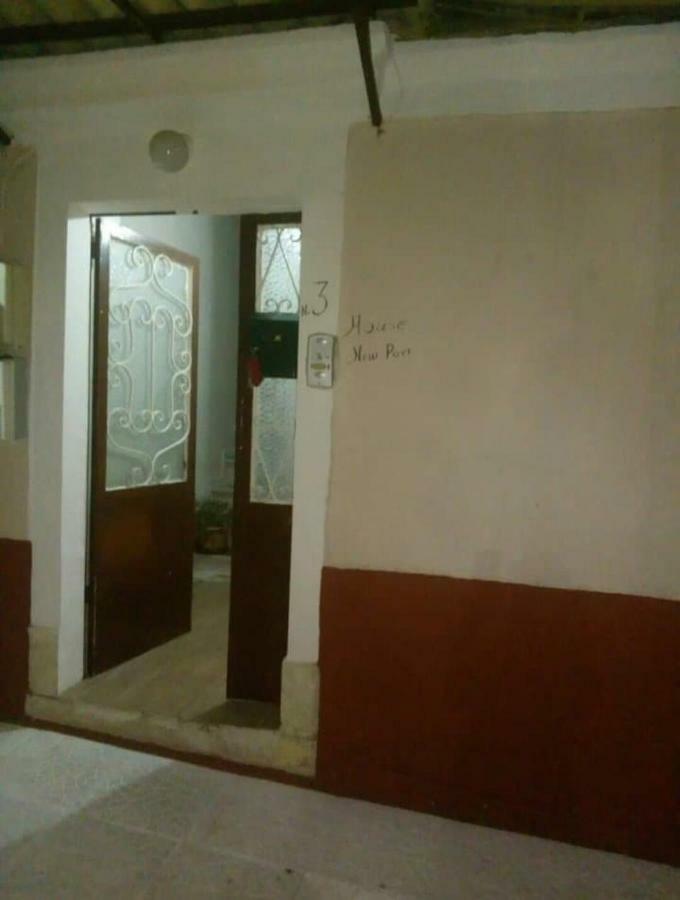 New Port House Appartement Corfu  Buitenkant foto