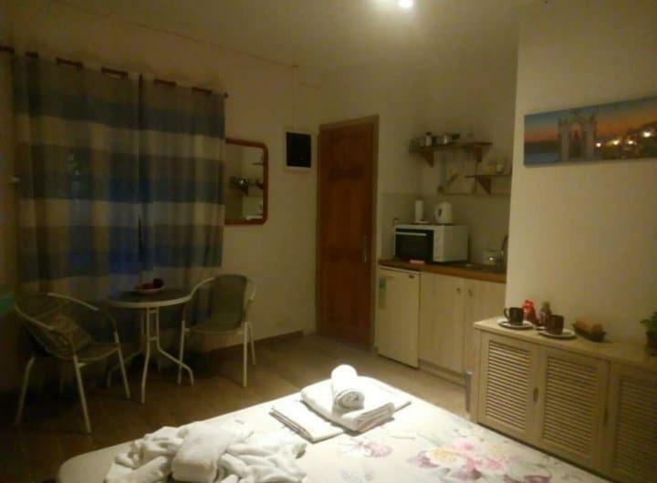 New Port House Appartement Corfu  Buitenkant foto