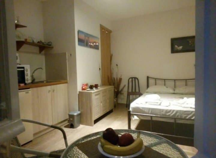 New Port House Appartement Corfu  Buitenkant foto