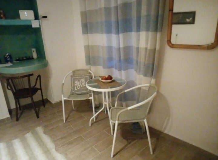 New Port House Appartement Corfu  Buitenkant foto